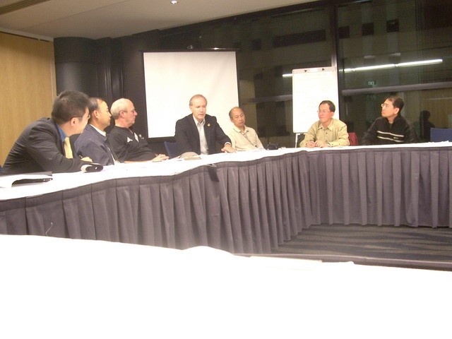 YQSG Event in 2007
