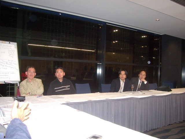 YQSG Event in 2007