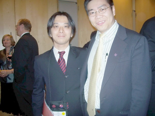 YQSG Event in 2007
