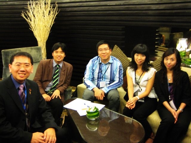 YQSG Event in 2009