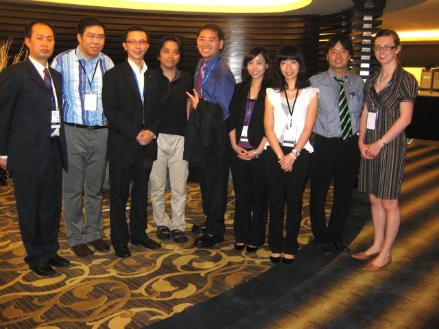 YQSG Event in 2009