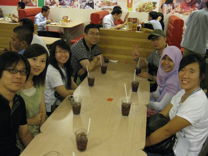 YQSG Event in 2010