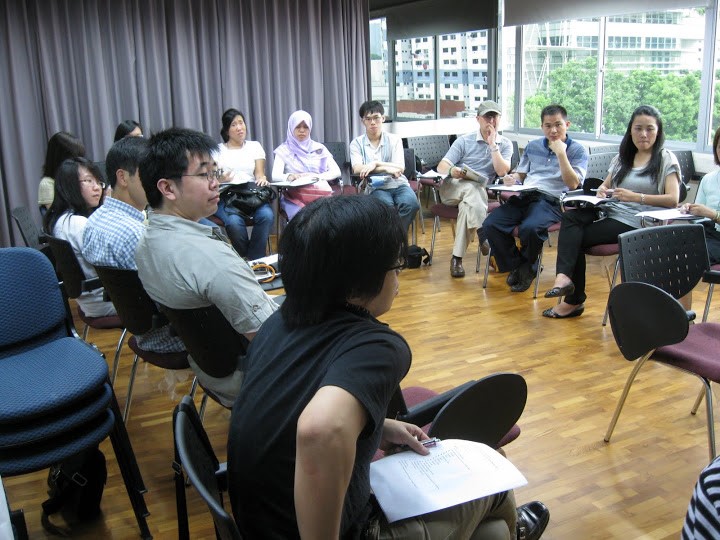 YQSG Event in 2010