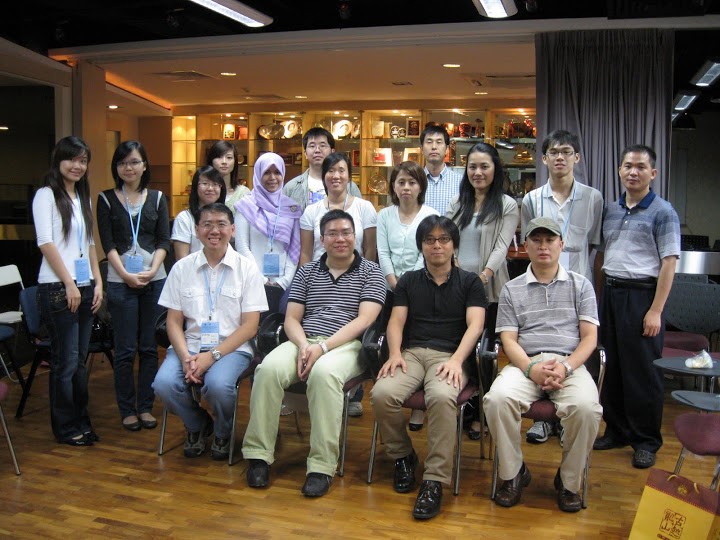 YQSG Event in 2010