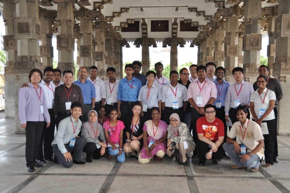 YQSG Event in 2011