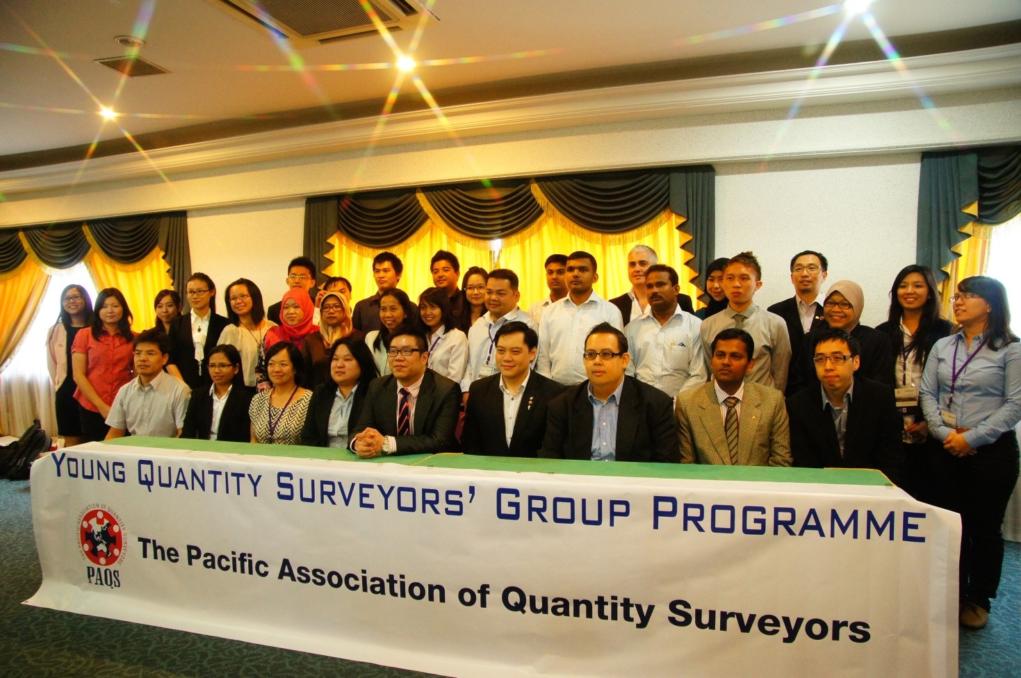 YQSG Event in 2012