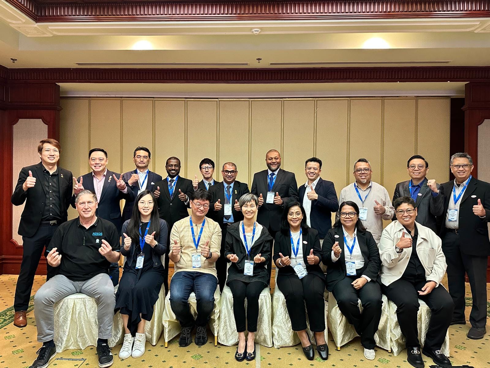 Research Committee Meeting 2024