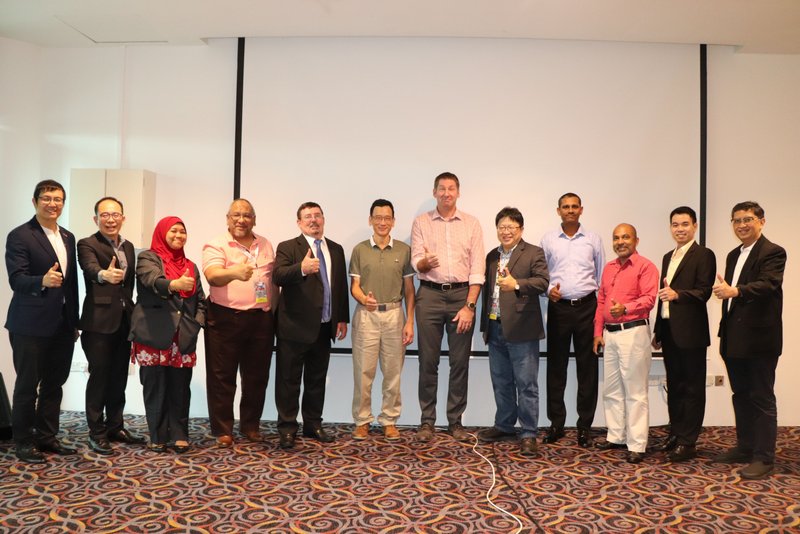 PAQS Sustainability Committee Meeting 2019