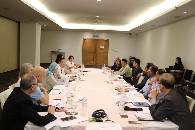 Education & Accreditation Committee Meeting 2019