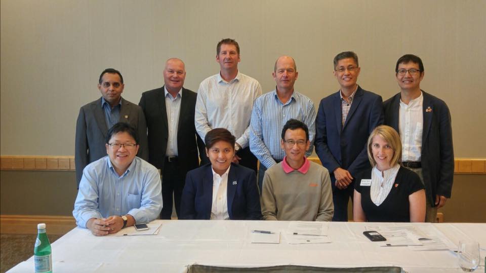 PAQS Sustainability Committee Meeting 2017