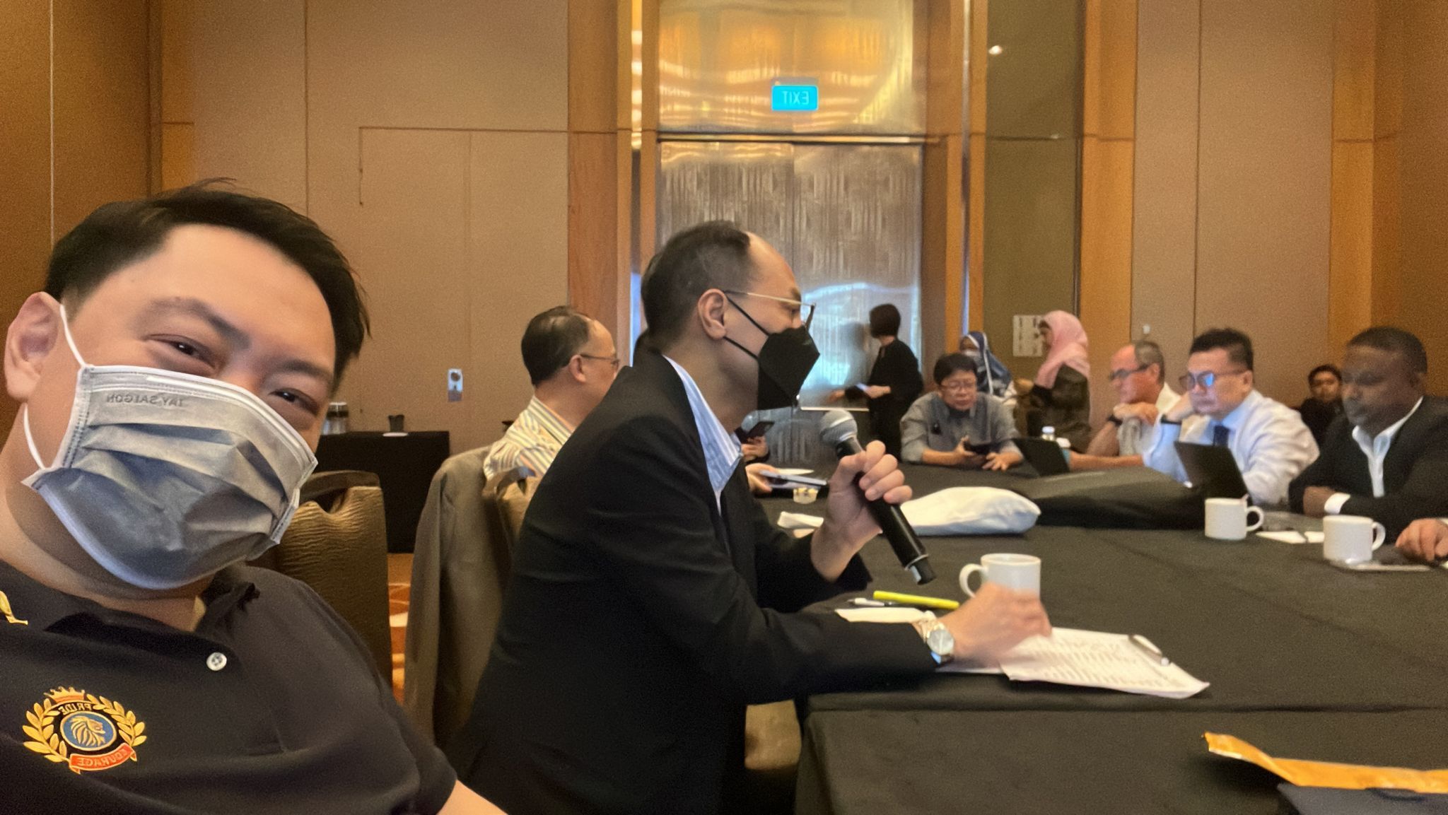 BIM Committee Meeting 2022 - Photo 2