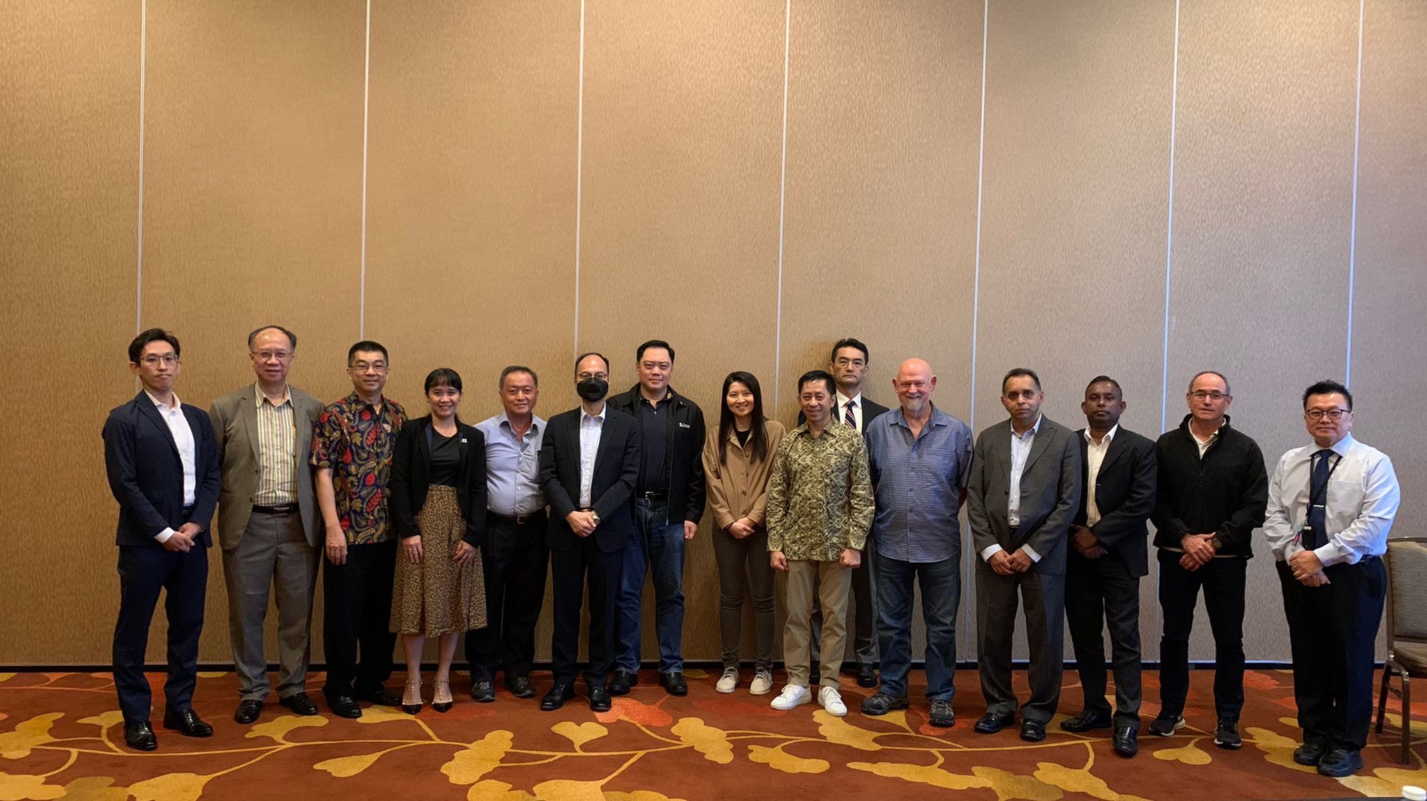 BIM Committee Meeting 2022 - Photo 1