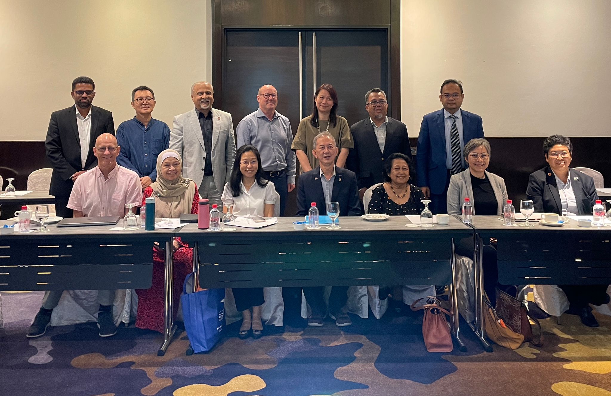Education & Accreditation Committee Meeting 2023