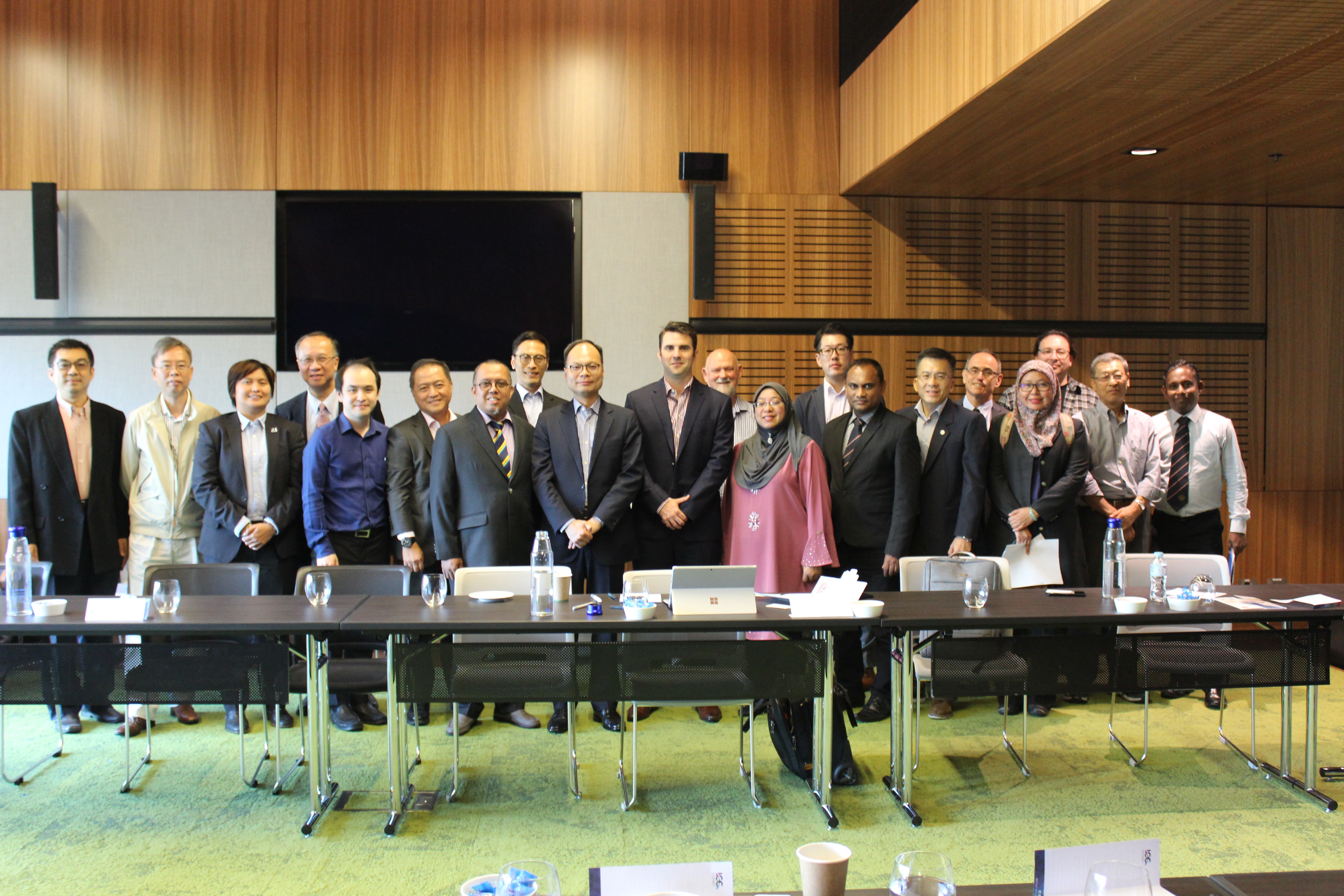 BIM Committee Meeting 2018